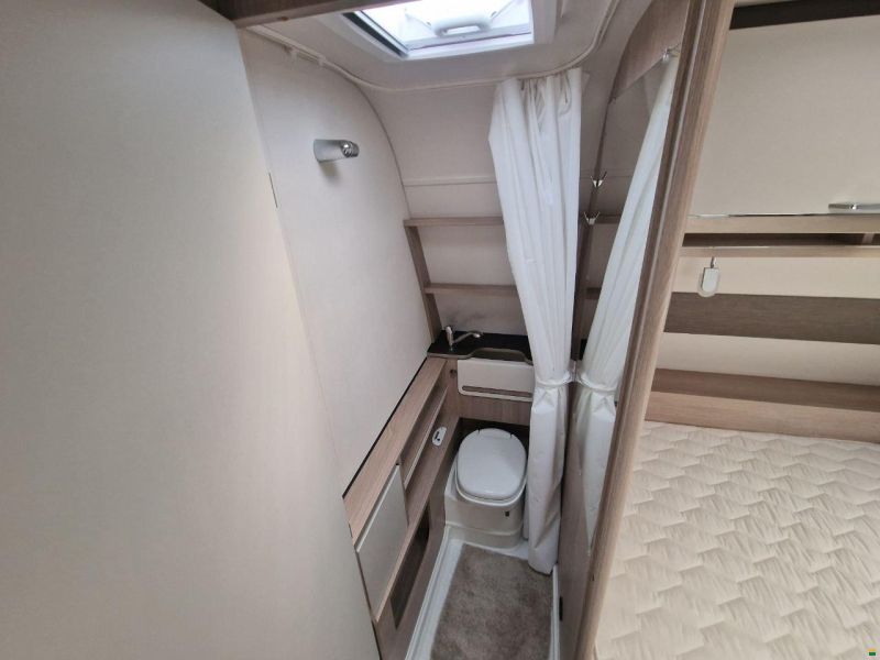 B&uuml;rstner Premio T455 TS