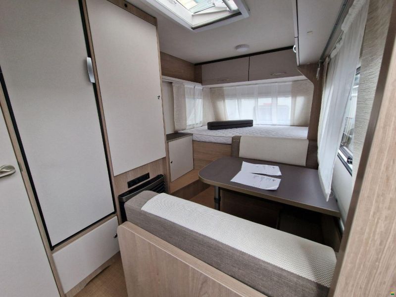 Bürstner Premio Life 425 TS Brava