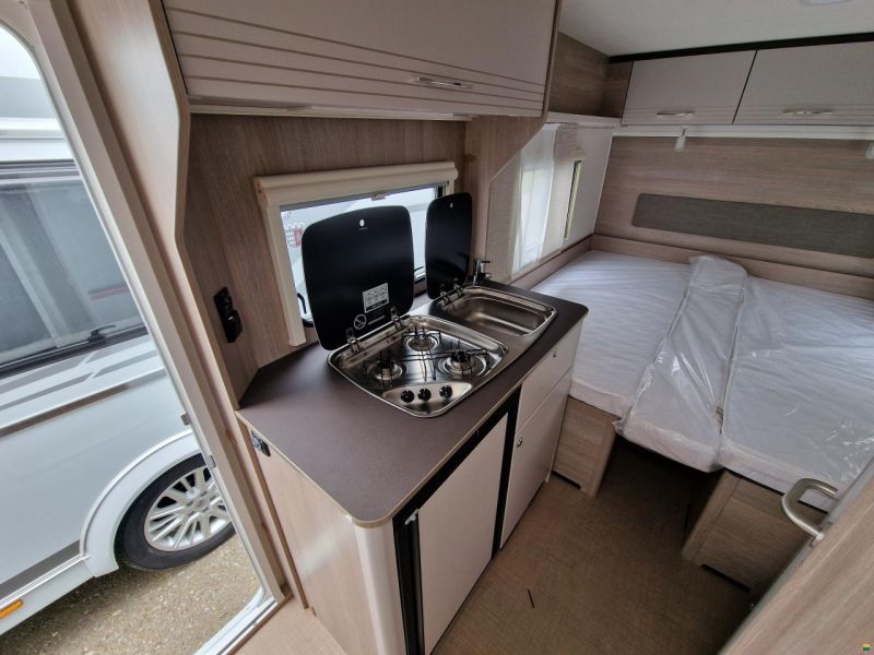 Bürstner Premio Life 480 TL Brava