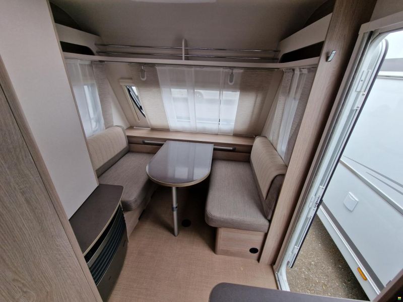 Bürstner Premio Life 480 TL Brava