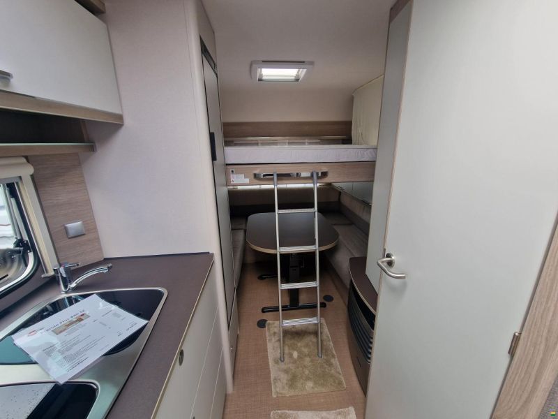 Bürstner Premio Plus 440 TK