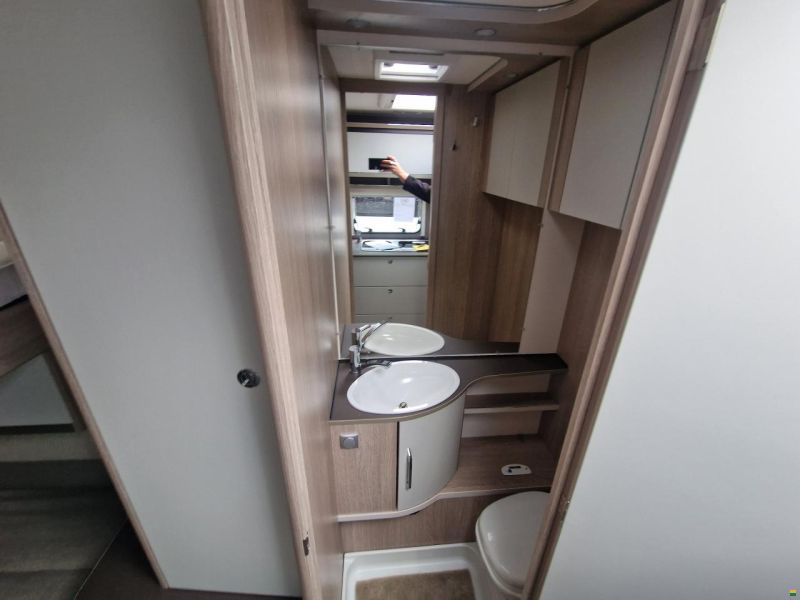 Bürstner Premio Plus 440 TK