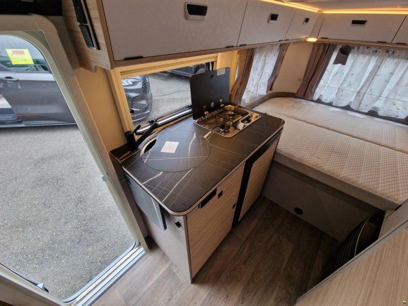 Eriba Touring 430 Urban