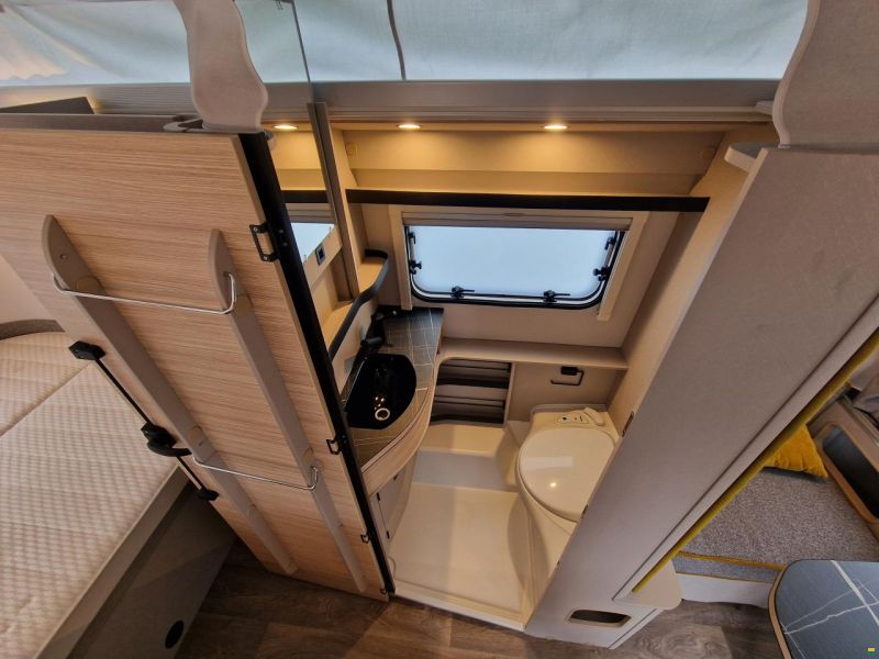 Eriba Touring 430 Urban