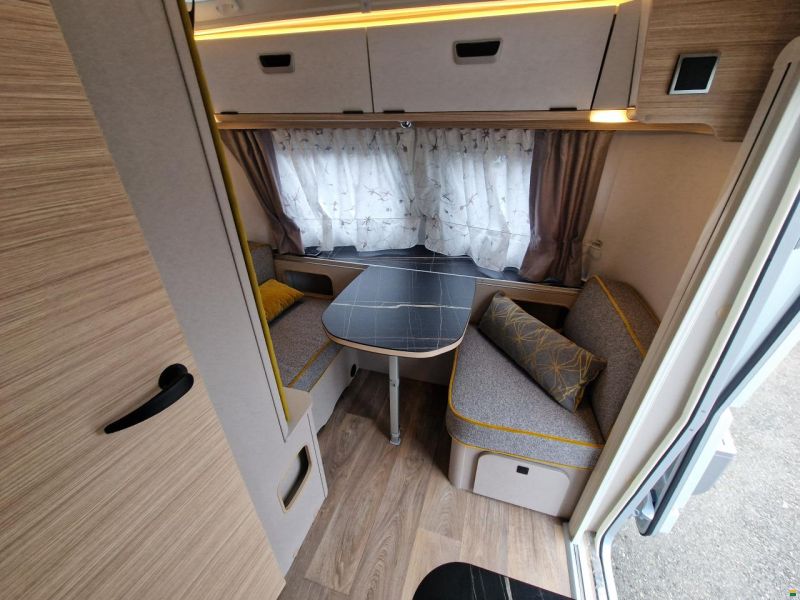 Eriba Touring 430 Urban