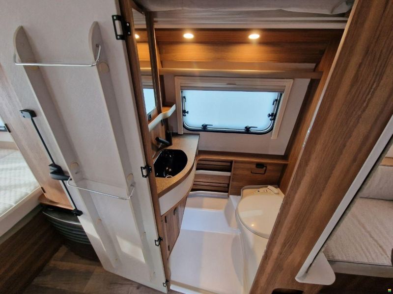 Eriba Touring 530 Legend