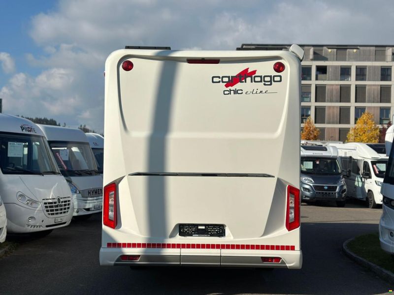 Carthago Chic E-Line I 51