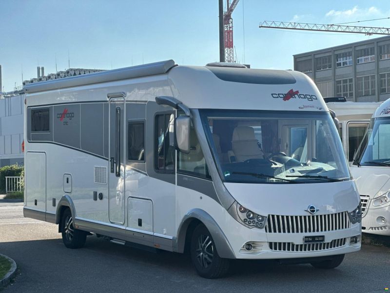 Carthago Chic E-Line I 51