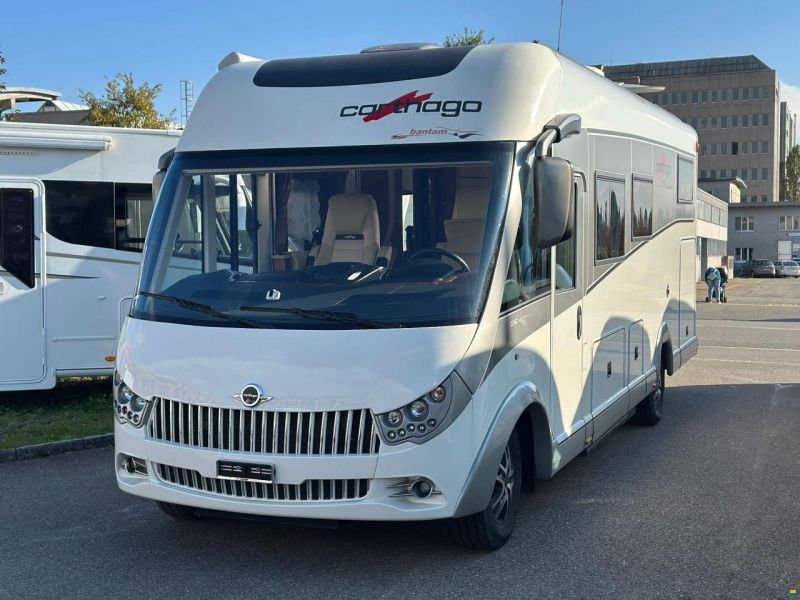 Carthago Chic E-Line I 51