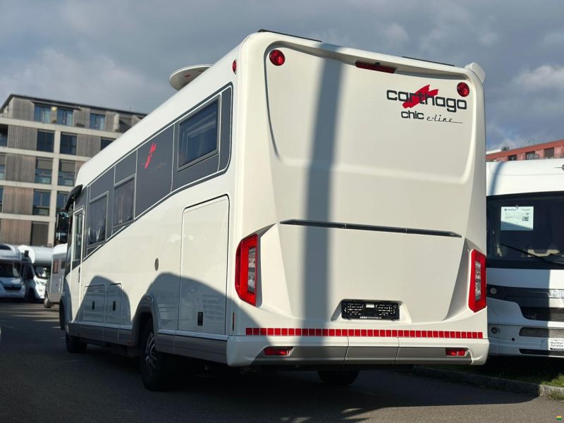 Carthago Chic E-Line I 51