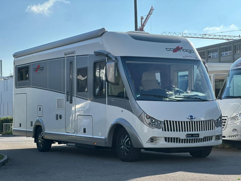 Carthago Chic E-Line I 51