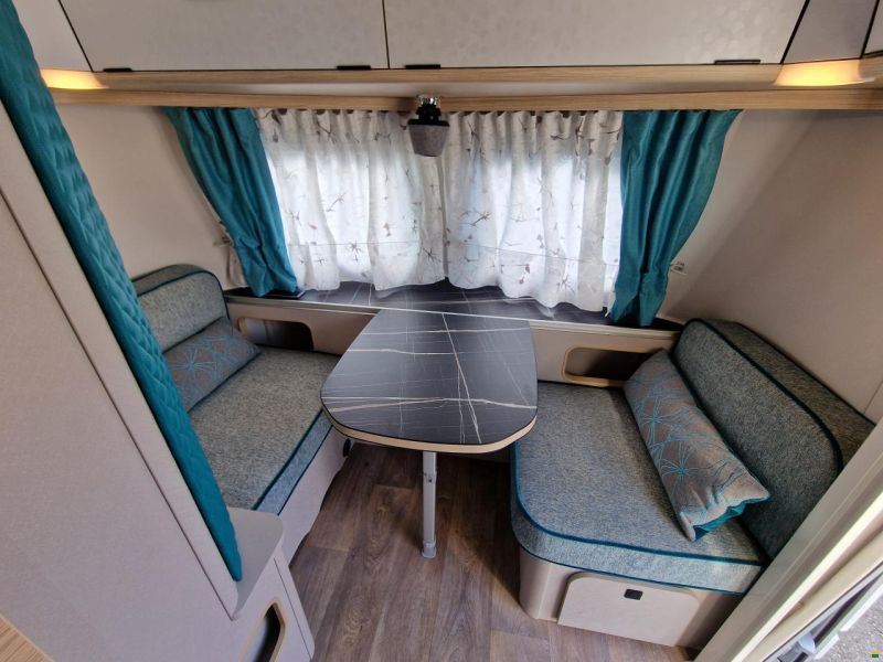 Eriba Touring 540 Urban