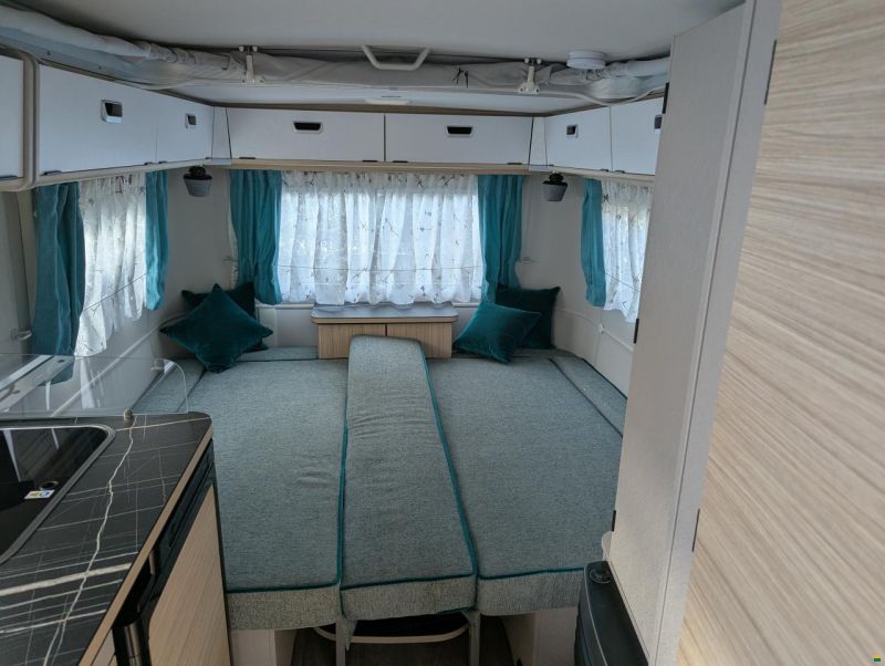 Eriba Touring 540 Urban