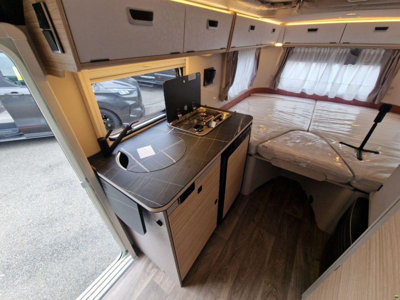 Eriba Touring 542 Urban