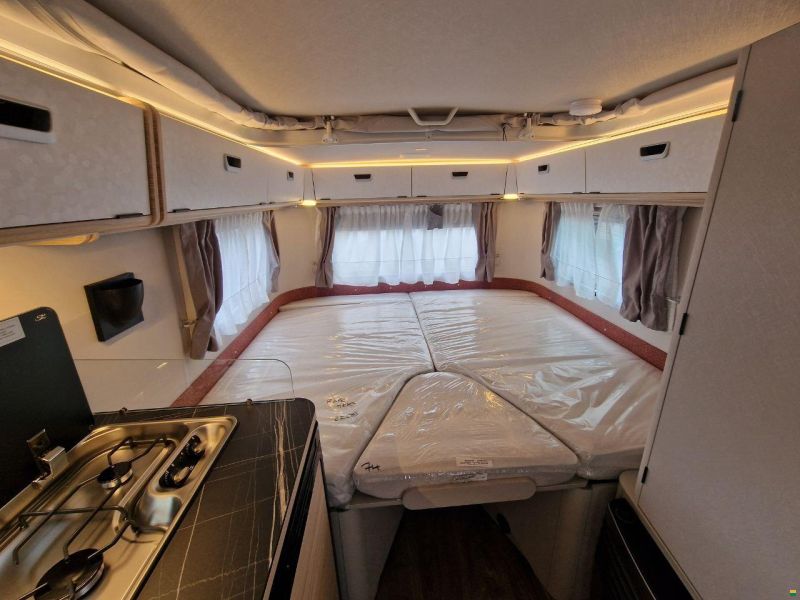 Eriba Touring 542 Urban