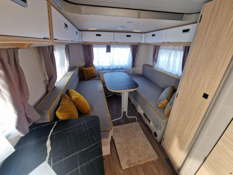 Eriba Touring 620 Urban