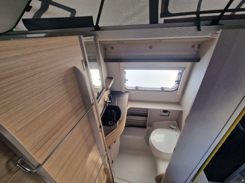 Eriba Touring 642 Urban