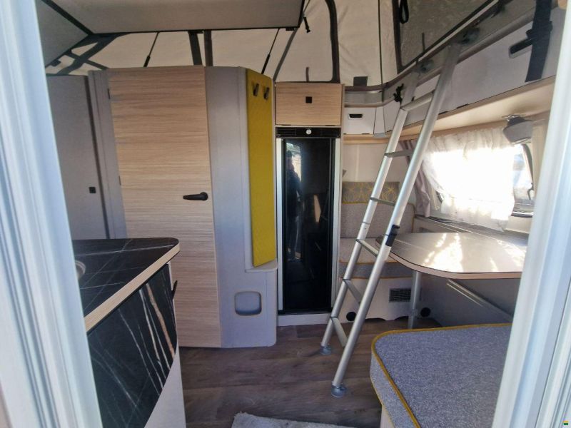 Eriba Touring 642 Urban