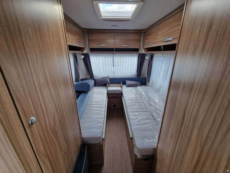 Eriba Nova Light 470