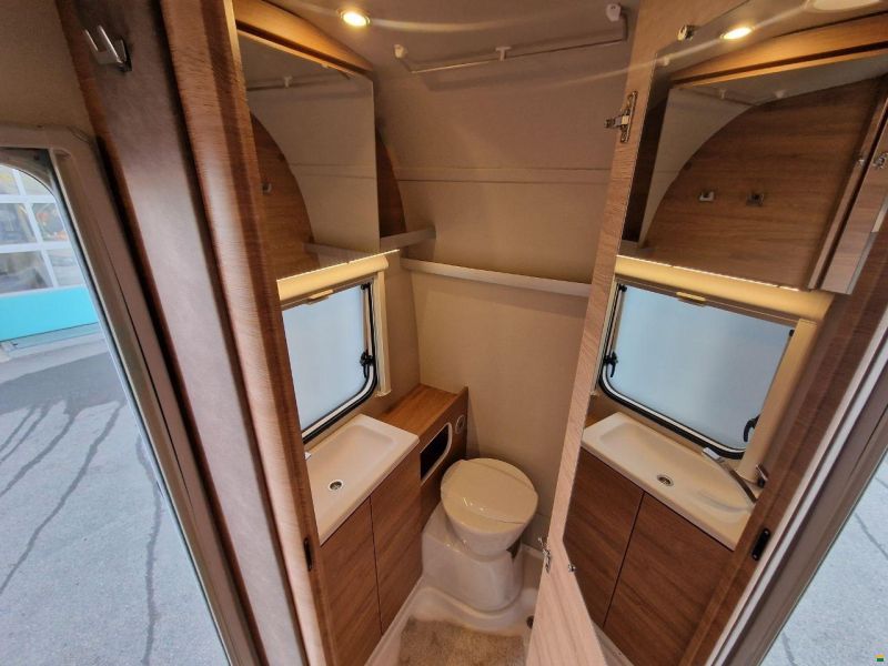 Tabbert Da Vinci 390 QD