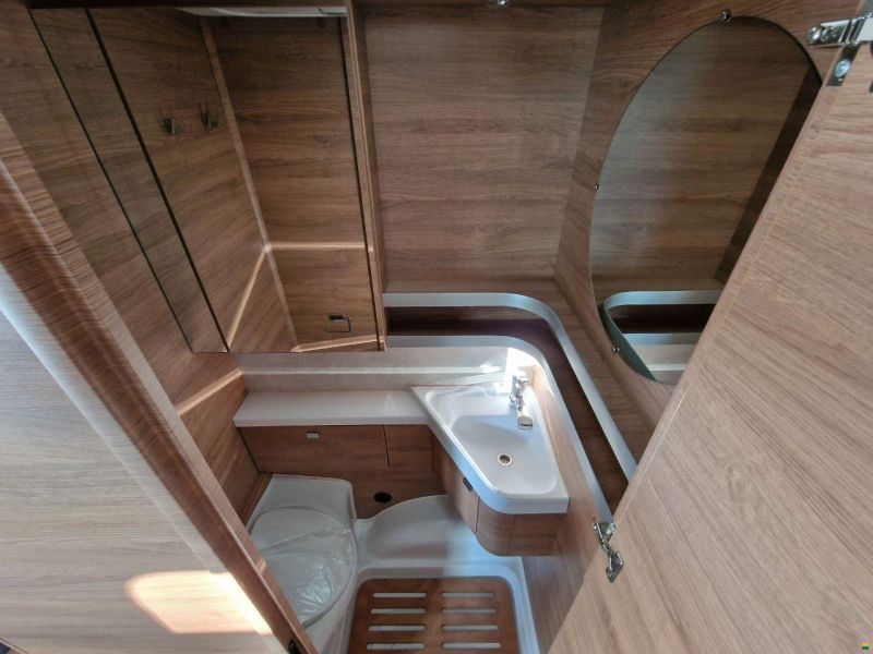 Tabbert Da Vinci 460 E