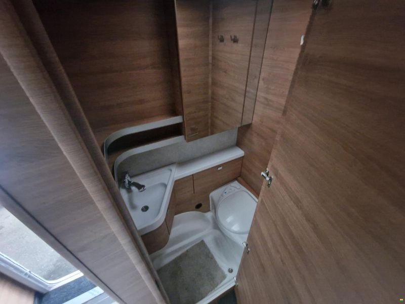 Tabbert Da Vinci 495 HE