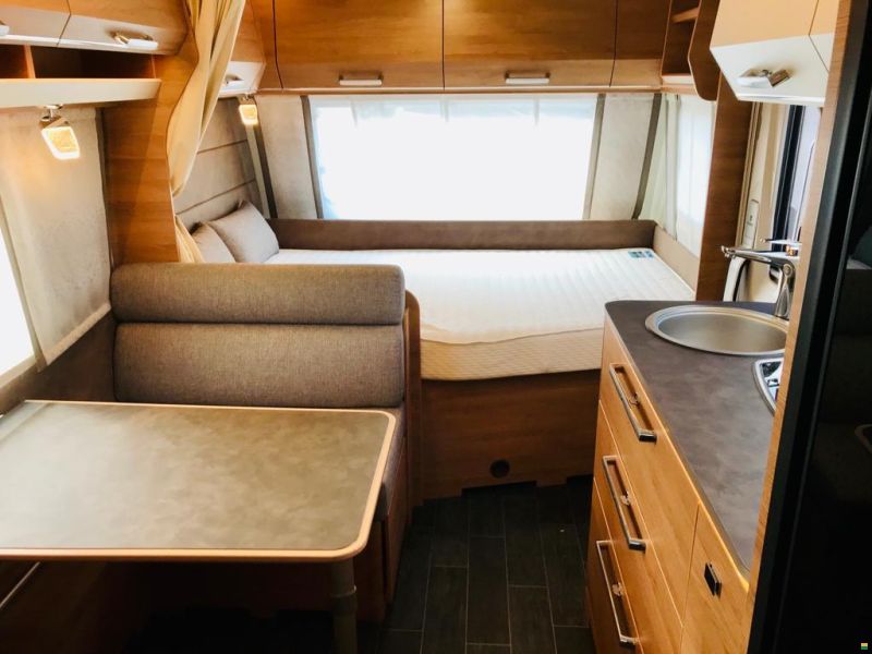 Tabbert Da Vinci 500 KD