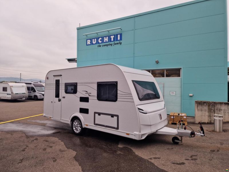 Tabbert Cazadora 420 QD