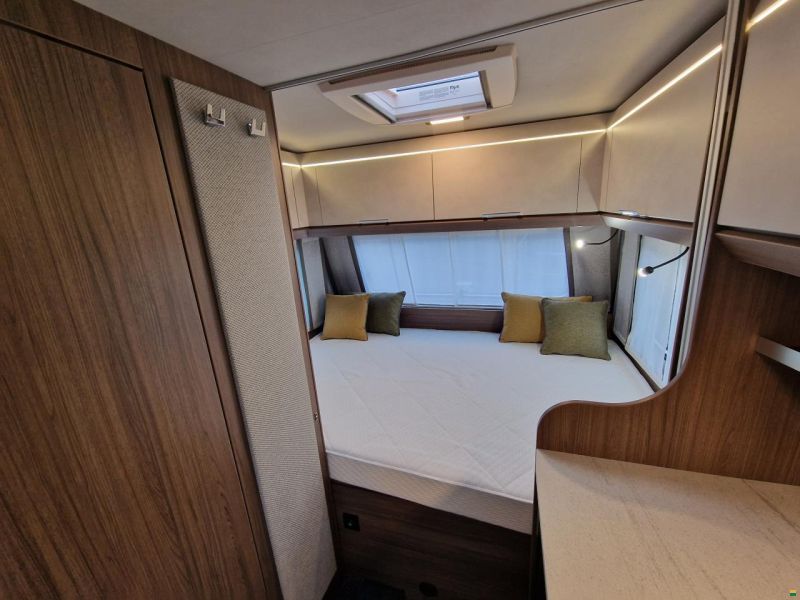 Tabbert Cazadora 420 QD