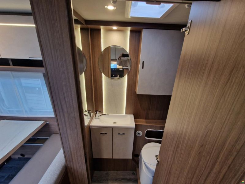 Tabbert Cazadora 420 QD