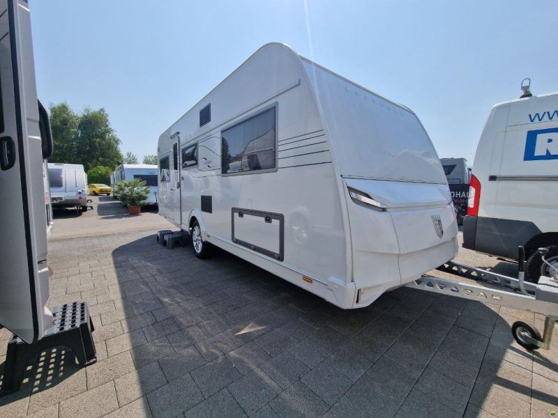 Tabbert Cazadora 550 E