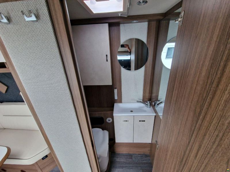 Tabbert Cazadora 550 E