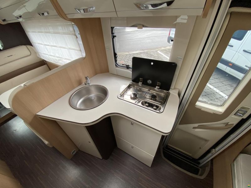 Forster-Reisemobile A699 VB