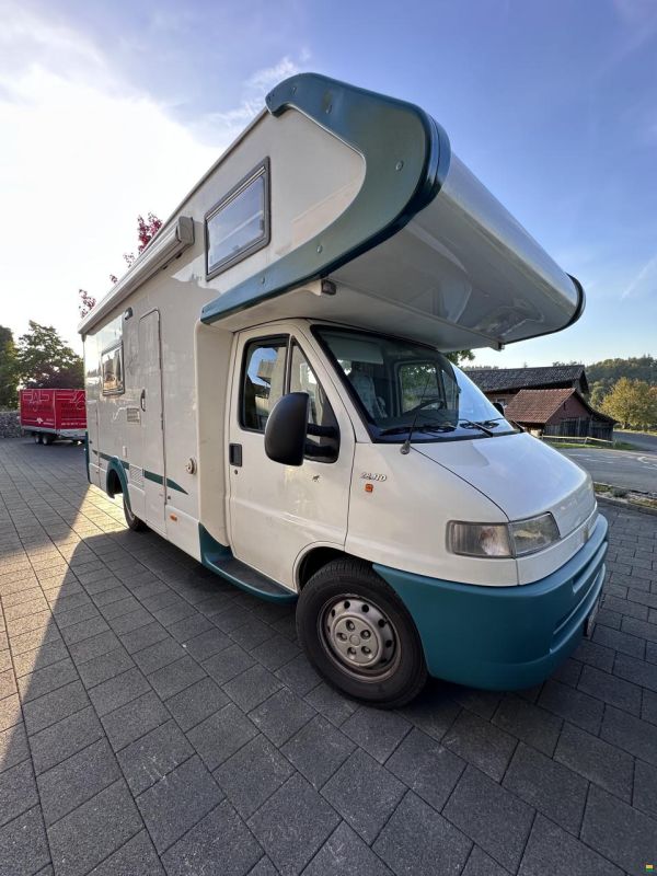 Weinsberg Meteor 640 MST