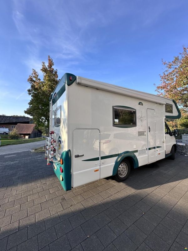 Weinsberg Meteor 640 MST