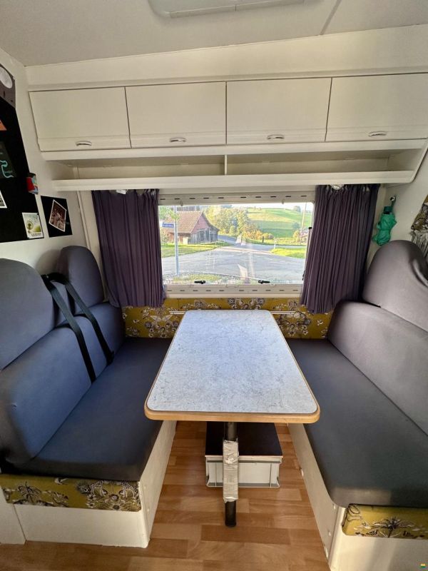 Weinsberg Meteor 640 MST