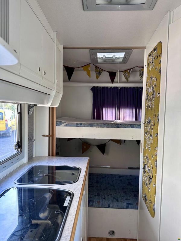 Weinsberg Meteor 640 MST