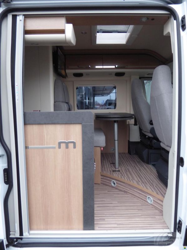 Malibu Van diversity 640 LE K Coupé