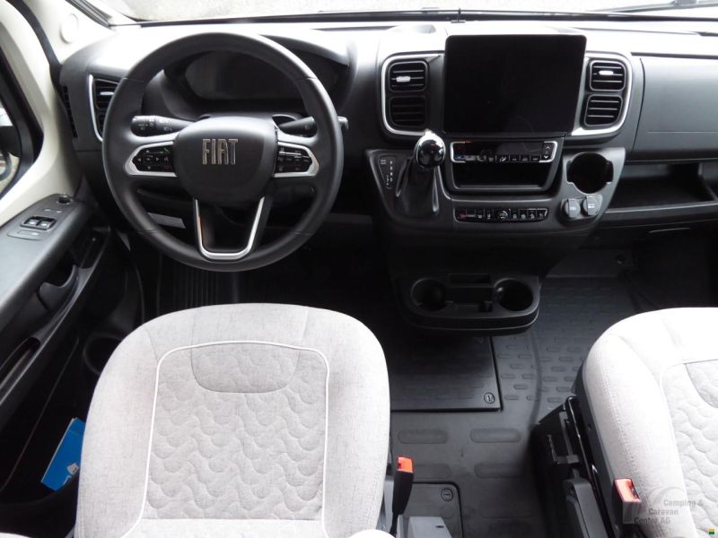 Malibu Van diversity 640 LE K Coupé