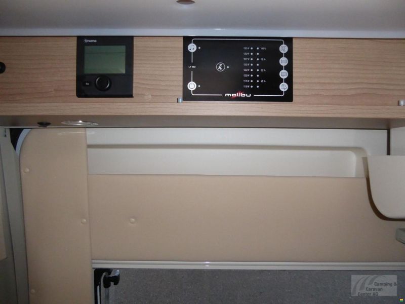 Malibu Van diversity 640 LE K Coupé