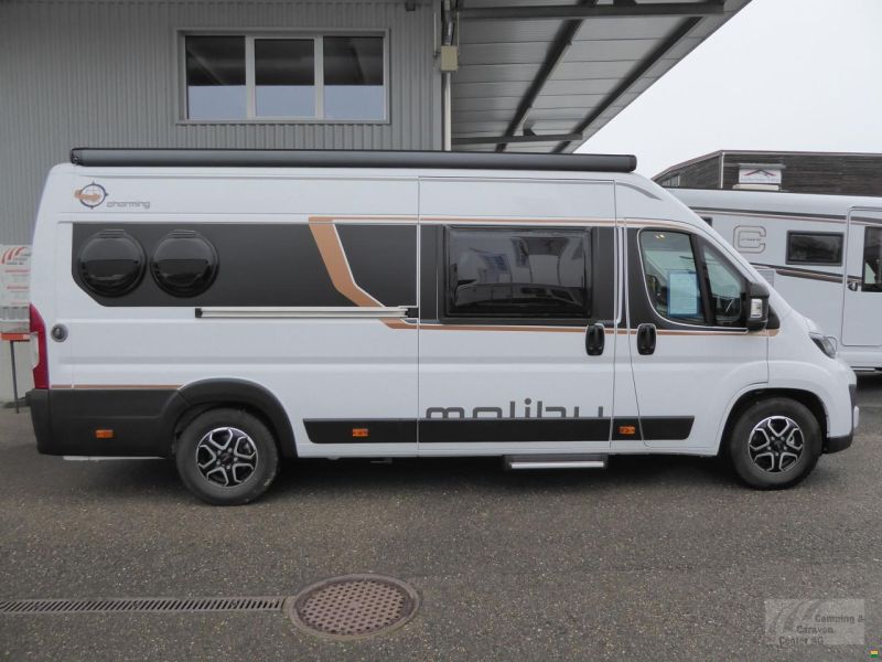 Malibu Van diversity 640 LE K Coup&eacute;