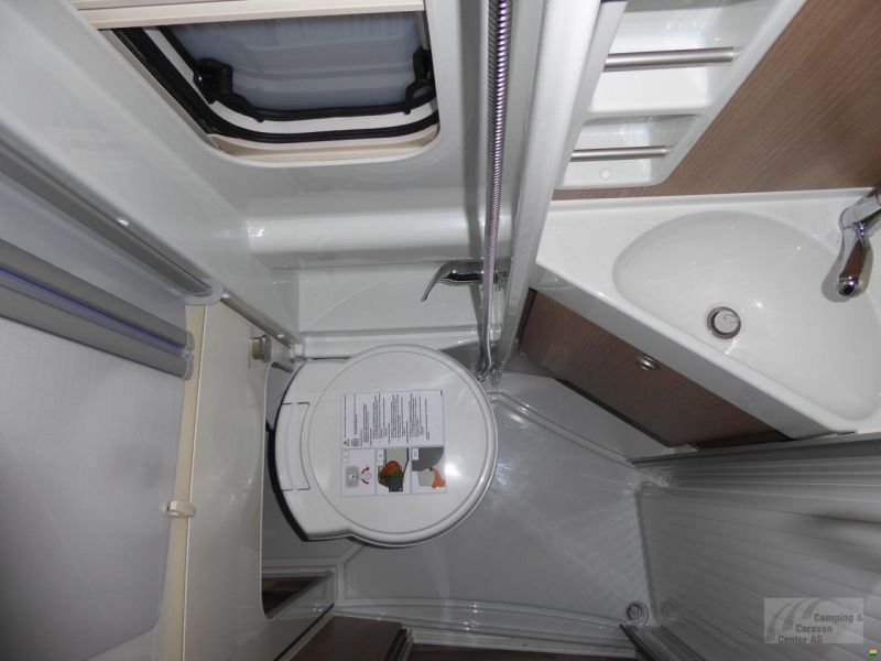 Malibu Van diversity 640 LE K Coupé