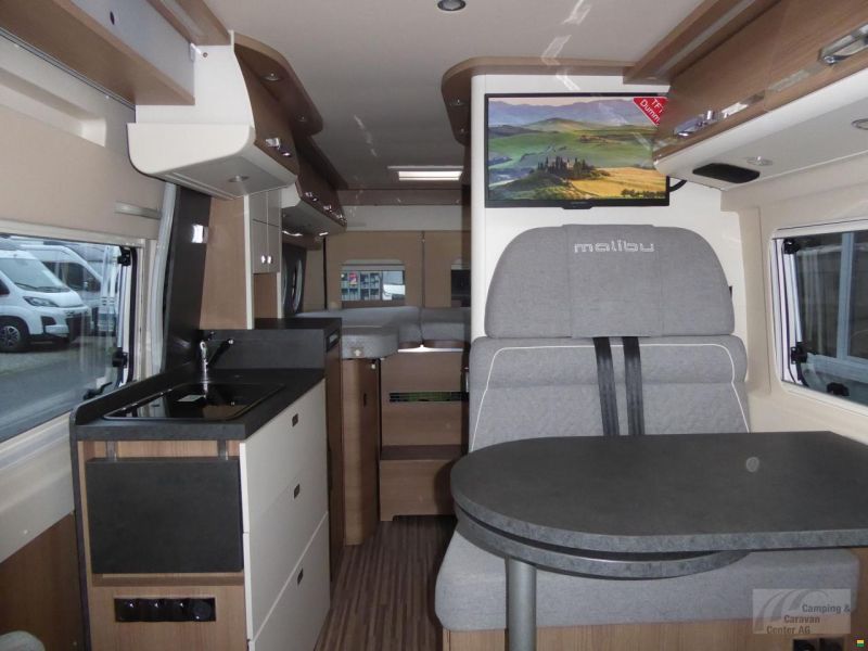 Malibu Van diversity 640 LE K Coupé