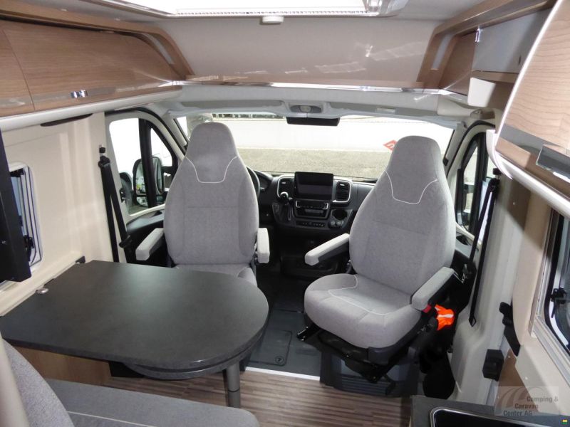 Malibu Van diversity 640 LE K Coupé