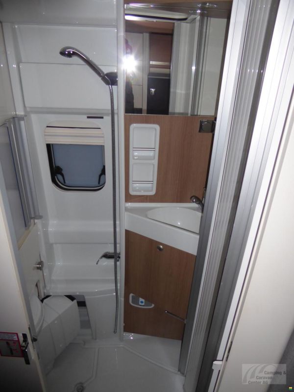 Malibu Van diversity 640 LE K Coupé