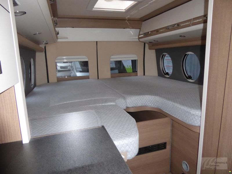 Malibu Van diversity 640 LE K Coupé