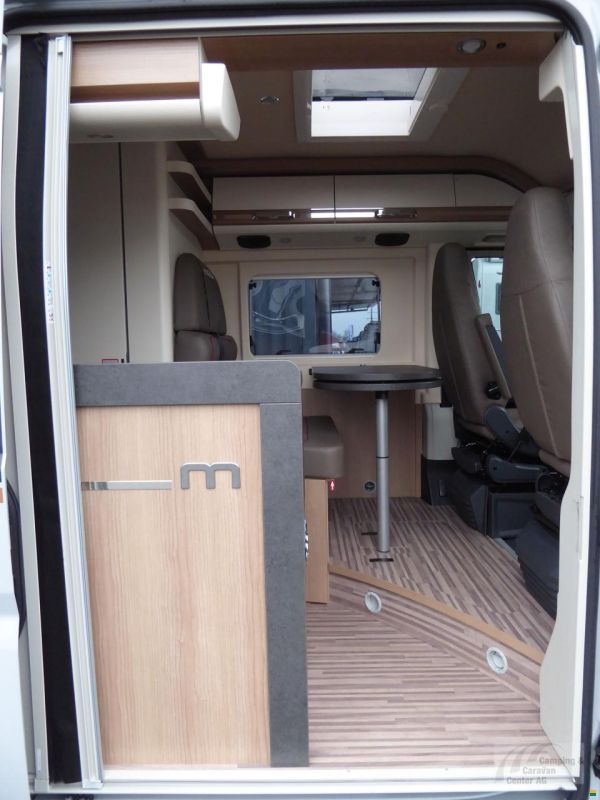 Malibu Van diversity 640 LE K Coupé