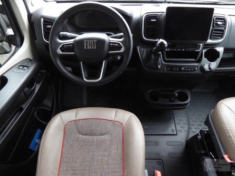 Malibu Van diversity 640 LE K Coupé