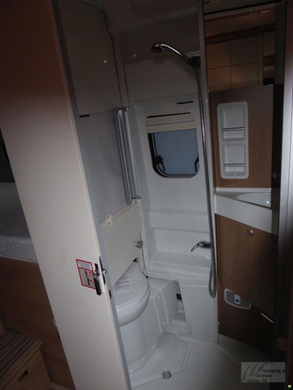 Malibu Van diversity 640 LE K Coupé