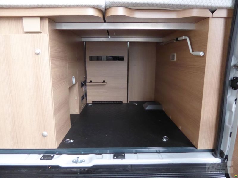 Malibu Van diversity 640 LE K Coupé